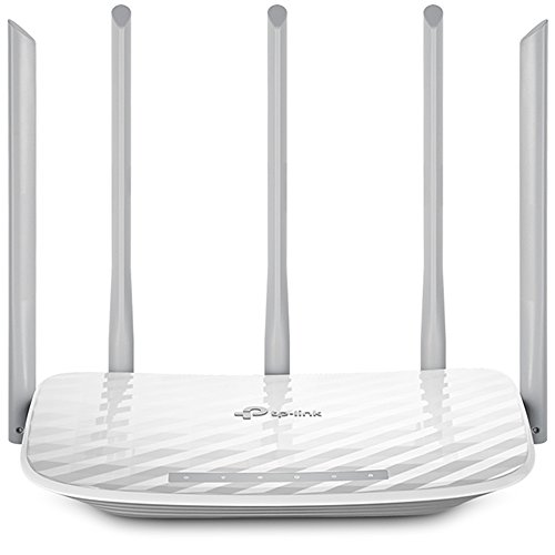 TP-Link AC1350 Wireless Wi-Fi Dual-Band Gigabit Router