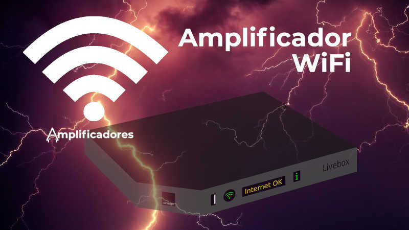 Amplificador Wifi