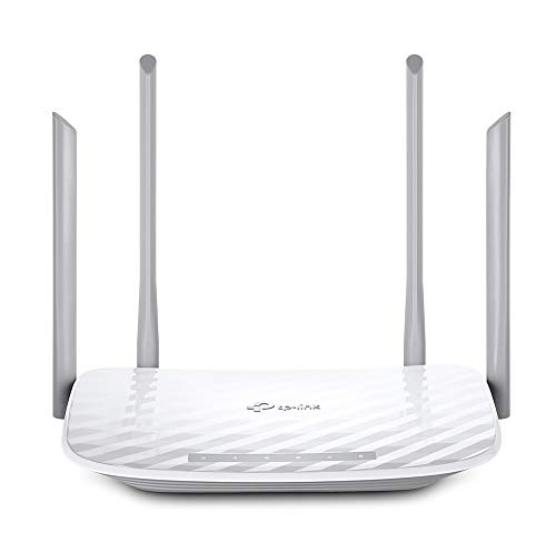 TP-Link Archer C50 IEEE 802.11ac Ethernet Wireless Router