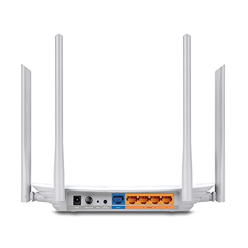 TP-Link Archer C50 IEEE 802.11ac Ethernet Wireless Router