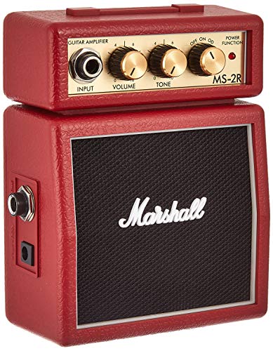 Marshall Mini Stack Series MS-2R Micro Guitar Amplifier